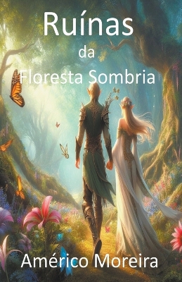 Book cover for Ruínas da Floresta Sombria