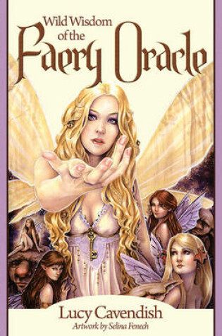 Cover of Wild Wisdom of the Faery Oracle