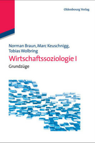 Cover of Wirtschaftssoziologie I