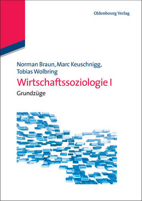 Book cover for Wirtschaftssoziologie I