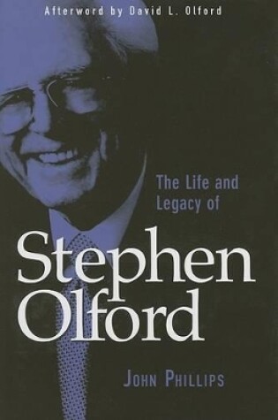 Cover of The Life and Legacy of Stephen Olford
