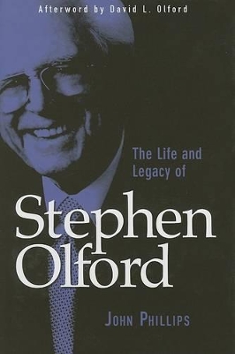 Book cover for The Life and Legacy of Stephen Olford