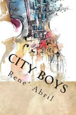 Cover of City Boys