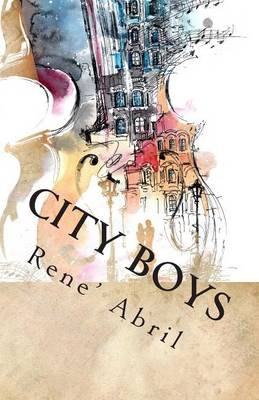 Book cover for City Boys