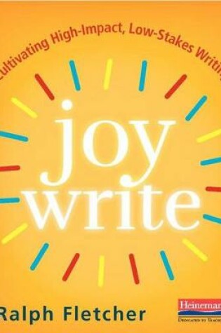 Cover of Joy Write