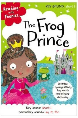 Cover of Reading with Phonics The Frog Prince