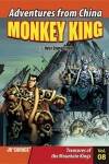 Book cover for Monkey King Volume 08