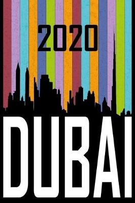 Book cover for 2020 Dubai