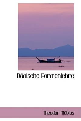 Book cover for Danische Formenlehre