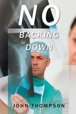 Book cover for No Backing Down