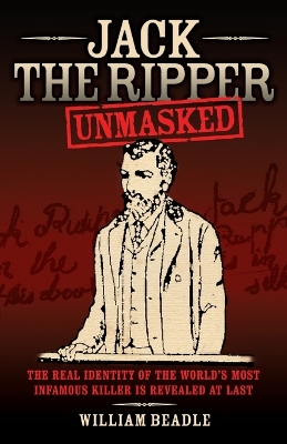 Book cover for Jack the Ripper