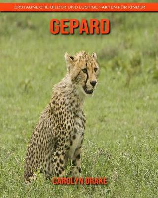 Book cover for Gepard