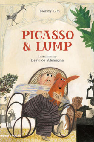 Cover of Picasso & Lump