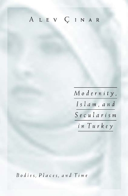 Book cover for Modernity, Islam, and Secularism in Turkey