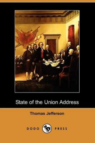 Cover of State of the Union Address (Dodo Press)