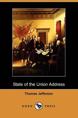 Book cover for State of the Union Address (Dodo Press)
