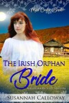 Book cover for The Irish Orphan Bride