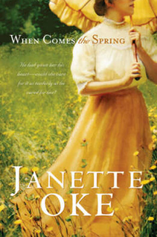 Cover of When Comes the Spring