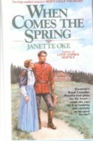 Cover of When Comes the Spring