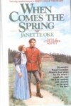 Book cover for When Comes the Spring