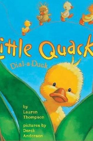 Cover of Little Quack Dial A Duck