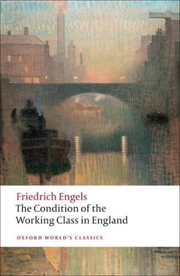 Cover of The Condition of the Working Class in England