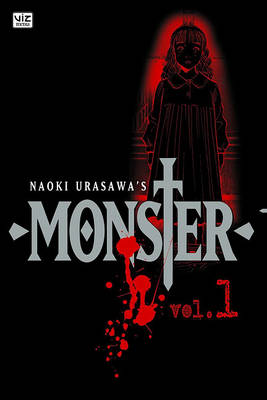 Book cover for Naoki Urasawa's Monster