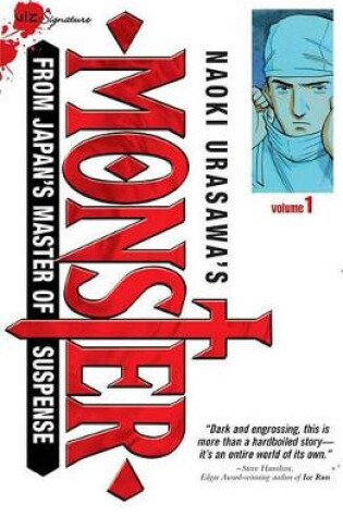 Cover of Naoki Urasawa's Monster