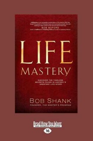 Cover of Life Mastery