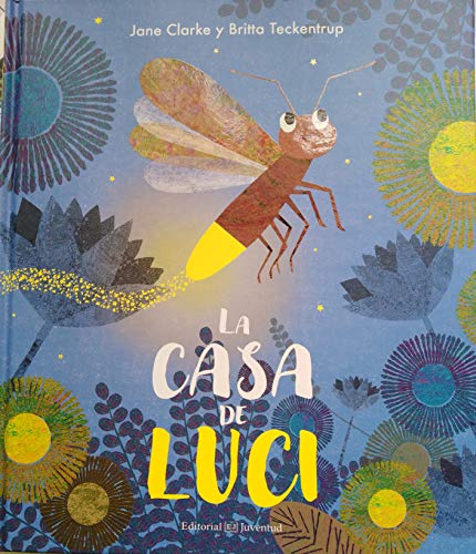 Book cover for La Casa de Luci