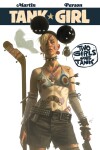 Book cover for Tank Girl: Two Girls One Tank