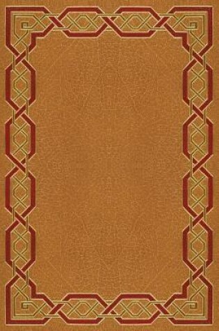 Cover of Celtic Hide Notebook