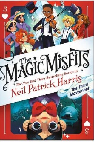 Cover of The Magic Misfits: The Minor Third