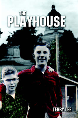 Book cover for The Playhouse