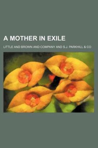 Cover of A Mother in Exile