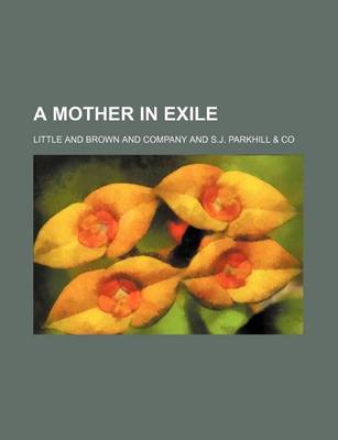 Book cover for A Mother in Exile