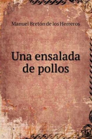 Cover of Una ensalada de pollos