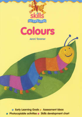 Book cover for Colours