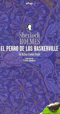 Book cover for El Perro de Baskerville