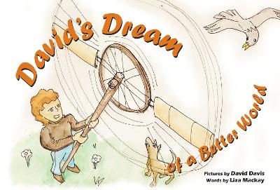 Book cover for David's Dream of a Better World