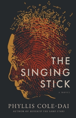 Book cover for The Singing Stick