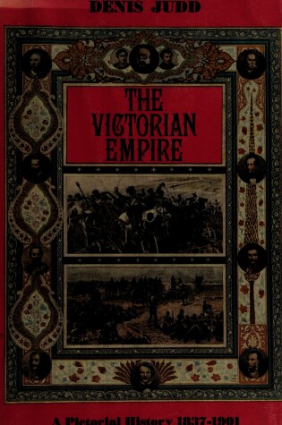 Cover of Victorian Empire