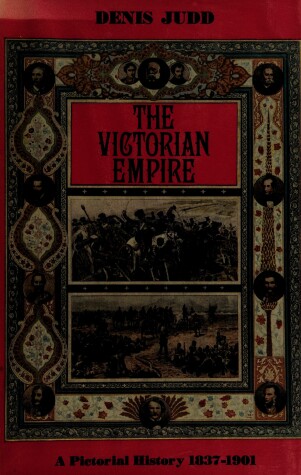 Book cover for Victorian Empire