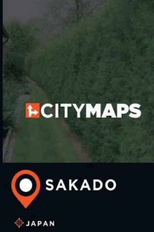 Cover of City Maps Sakado Japan