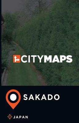 Book cover for City Maps Sakado Japan