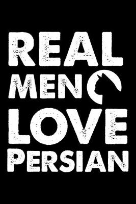 Book cover for Real Men Love Persian