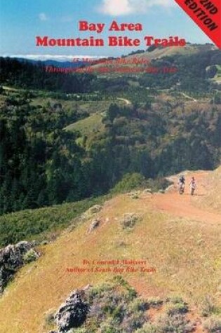 Cover of Bay Area Mountain Bike Trails