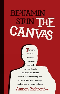 Book cover for The Canvas