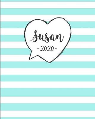Book cover for Susan 2020