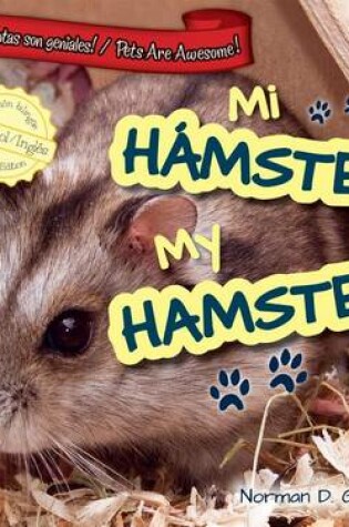 Cover of Mi Hamster / My Hamster